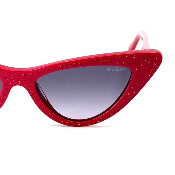 NEW!!! GUESS Sunglasses GU7810 68B Authentic - Picture 5 of 12